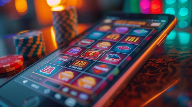 Tim armada 888 di pusat operasi dengan layar monitoring permainan live-dealer dan sportsbook