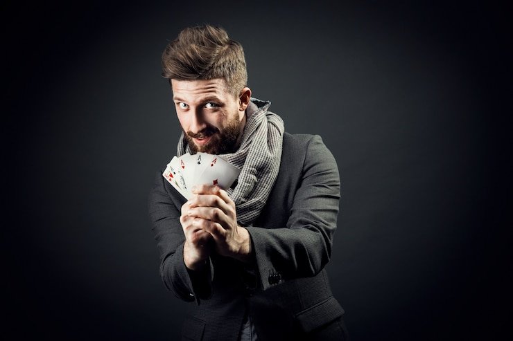 Speed Blackjack Game
